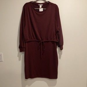 H&M women’s nursing dress